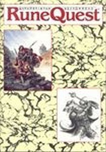 Runequest sichtschirm - runequest,