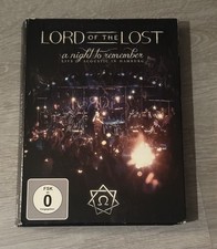 Lord Of The Lost A Night To