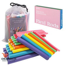 47Stück 7" Papilotten