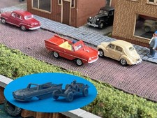 RAILNSCALE N2128 - PKW