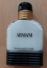 ARMANI baume après rasage 100 ml, Vintage