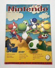 Club Nintendo Magazin Ausgabe