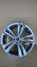 1x Alufelge 19 Zoll 8.5" 5x112