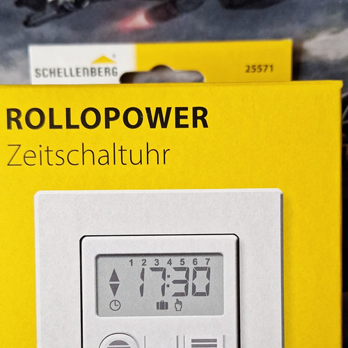 Schellenberg rollopower - schellenberg,