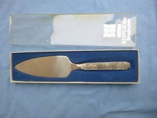 Konge Tinn Norway Tortenheber