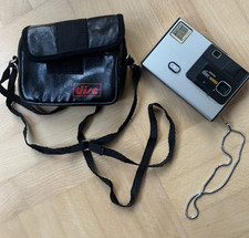 Kodak Disk 4000 Kamera mit Tasche