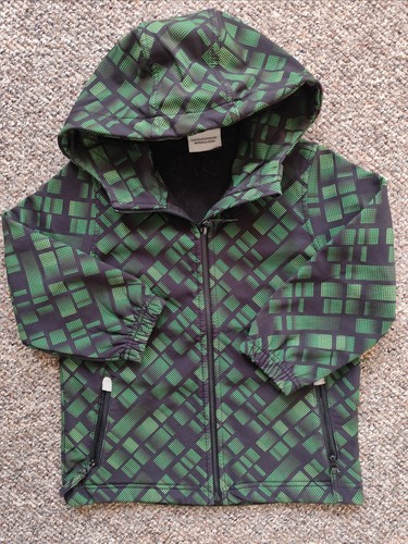Kinder softshell jacke 104 - gr.,