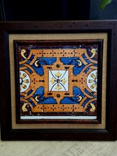 Großes Vintage-Unikat (31 cm)