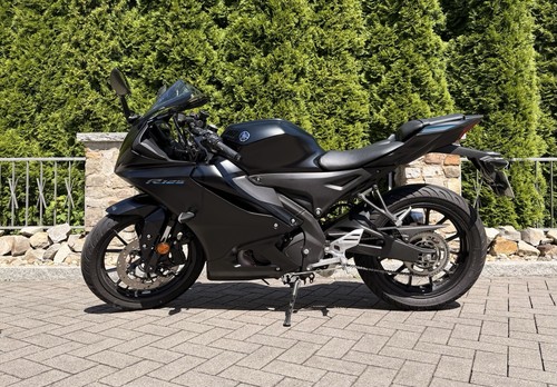 Yamaha yzf r125 nur 2000 - r125, /