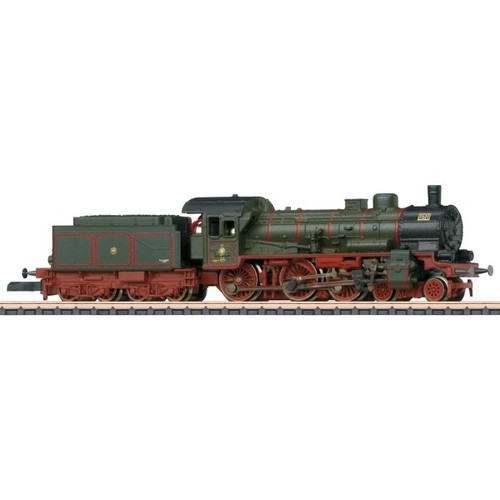 Märklin 88995 dampflok p8 - 88995,