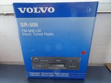 VOLVO SR 506 Autoradio.