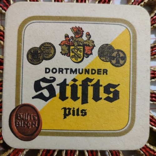 Alter bierdeckel dortmunder - alter,