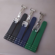 Waterproof Rubber Strap for