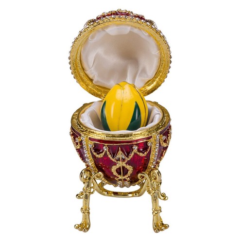 Fabergé schmuckkästchen - fabergé, ei