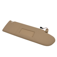 Sonnenblende rechts beige - , vw