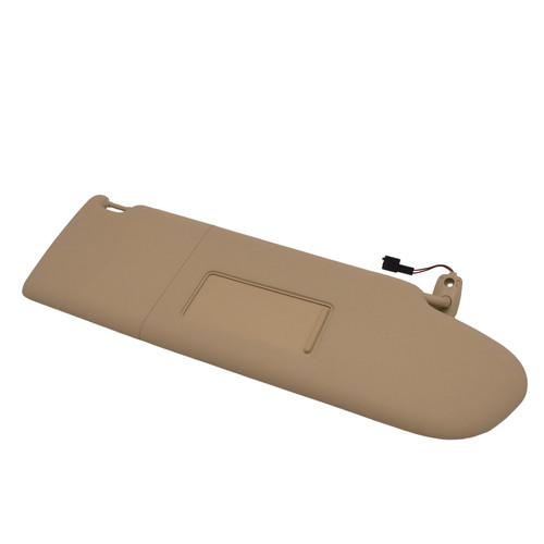 Sonnenblende rechts beige - , vw