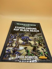 Warhammer 40,000 Sturmlandung auf Black Reach / Erste Schritte / Heft