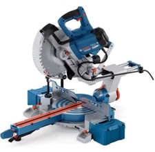 Bosch GCM 305-216D Professional Paneelsäge, Kapp-und Gehrungssäge 0601B49000