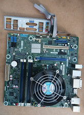 Intel Desktop Board 01 DQ77MK