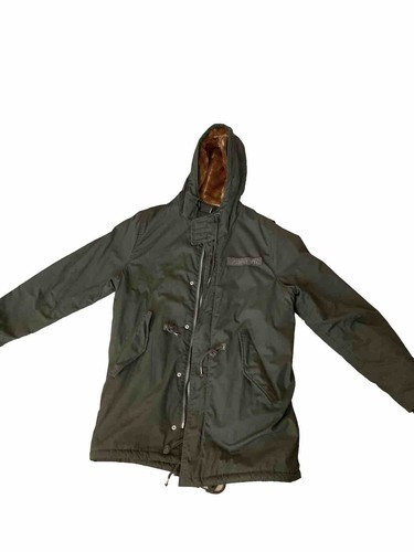 Herrenparka schott - herrenparka,