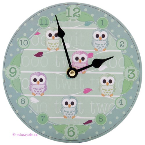 Wanduhr bilderuhr uhr bild - wanduhr,