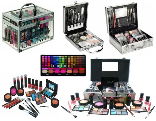 Beauty box kosmetik farbkoffer - beauty,