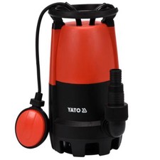 Tauchpumpe für Sauberes und