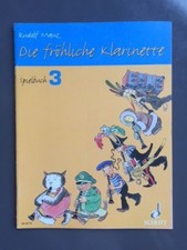 Die fröhliche Klarinette
