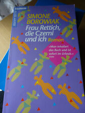 T.Buch: "Frau Rettich,die