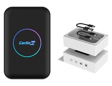 Carlinkit TBox LITE Adapter für Autos mit Android Auto / Apple Carplay