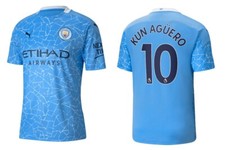 Trikot Puma Manchester City