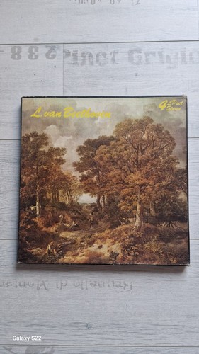 Van beethoven schallplatten - beethoven,