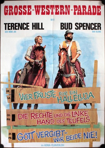 Festival filmposter bud - filmposter,