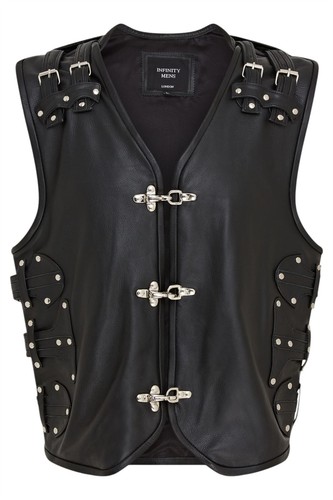 Herren schwarz rindsleder - herren,