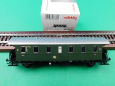 C07 Märklin H0 Personenwagen 00792-07 DB Donnerbüchse 2. Klasse KKK OVP TOP