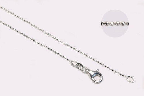 Inwaria kette 925 - kette, silber