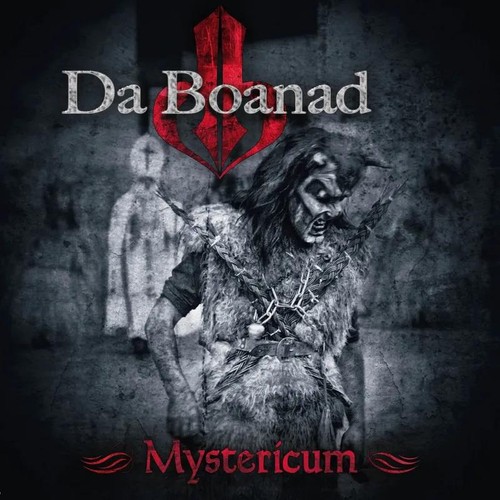 Boanad mystericum cd neu - -,