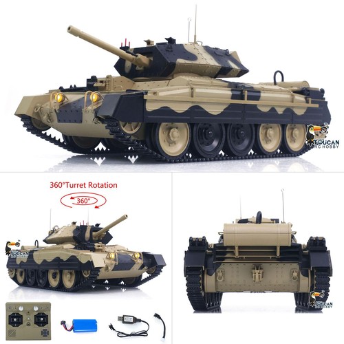 Rc militärpanzer - 1:16, rc-militärpanzer