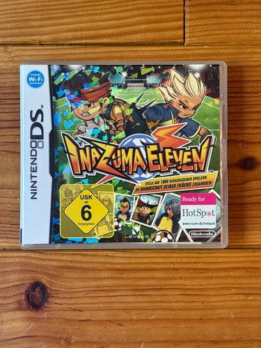 Inazuma eleven nintendo - inazuma,