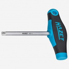 Hazet 866-4 T-Handle with 1/4"