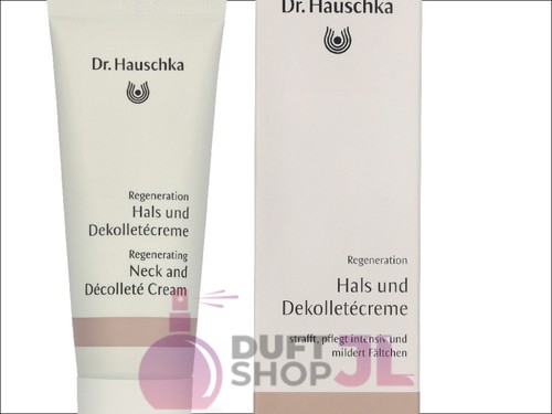 Hauschka regenerating neck - regenerating,