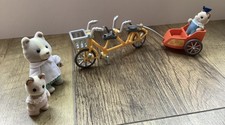 Sylvanian Families Tandem