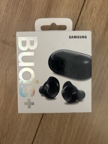 Samsung galaxy buds black - galaxy, buds+