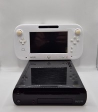 Nintendo Wii U Konsole Schwarz