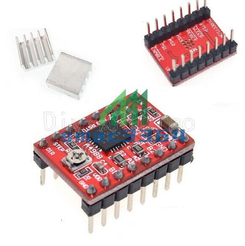 A4988 driver module stepstick - module,