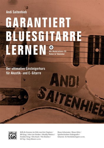Garantiert bluesgitarre lernen - garantiert,