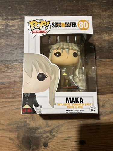 Funko pop vinyl soul eater - funko, pop!