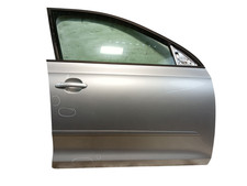 Tür vorne rechts SKODA RAPID (2012-2017) Farbcode LA7W