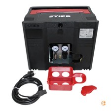 Stier Marken Systainer Kompressor Koffer SKT 160 8 6 4m Kabel SIEHE TEXT/FOTO
