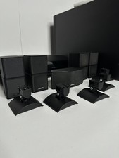 Bose lifestyle AV48 Heimkino